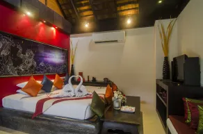 Kirikayan Boutique Resort - SHA Extra Plus - Vue de la chambre