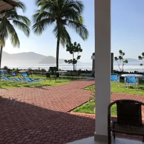 VELINN Hotel Porto do Eixo Ubatuba - View from room