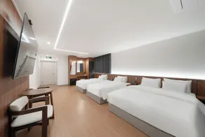 BROWN DOT HOTEL WANJU BONGDONG - Chambre