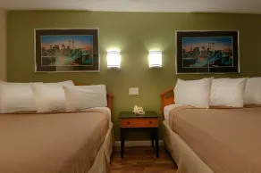 Vagabond Inn Bakersfield South - Chambre