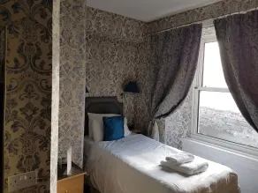 Tyr Graig Castle - Chambre