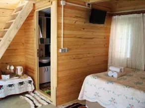 Ayder Bulut Dag Evi - Quarto
