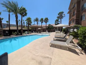 Hilton Garden Inn Las Vegas Strip South - Piscine