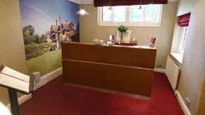 Best Western PLUS Grim's Dyke Hotel - Reception