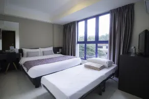 Harbour Ville Hotel - Room