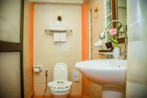 Aochalong Villa Resort & Spa - SHA Plus - Salle de bain