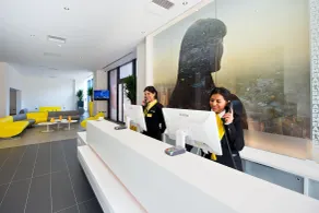 Staycity Aparthotels London Deptford Bridge - Reception