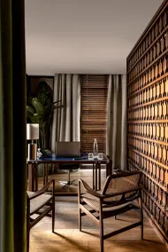 Norman Paris Hôtel & Spa - Réception