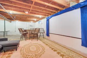 Bromley Mtn Outdoor Hub! Family Gem w/ Game Room - Interiør