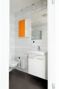 Sky Hotel Apartments Tornet - Salle de bain