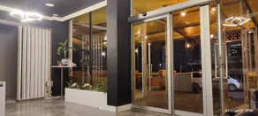 ÇETİN REZİDANS OTEL - Rezeption