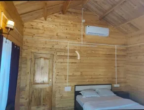 Wild Monk Jungle Retreat - Dandeli - Rom
