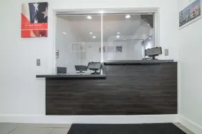 Motel 6 - Moreno Valley - Riverside March Air Base - Réception