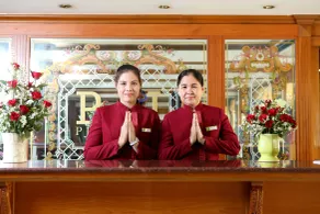 PJ Watergate Hotel - Reception