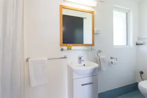 Wynnum Anchor Motel - Baño