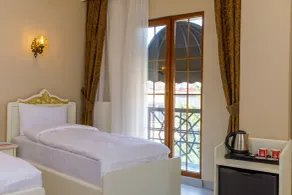 Germenicia Hotel - Utsikt fra rommet