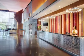 Novotel Palembang - Reception