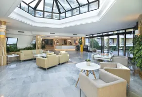 Exagon Park - Reception