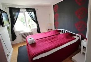 Orrefors hotell & restaurang - Zimmer