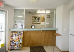 Americas Best Value Inn Dunnigan - Recepción