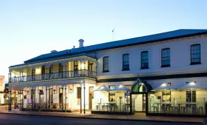 Mount Gambier Hotel - Reception