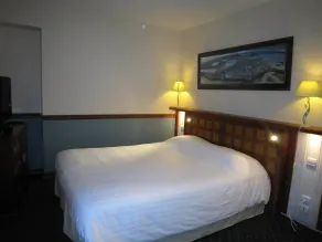Manoir du Cunningham - Chambre