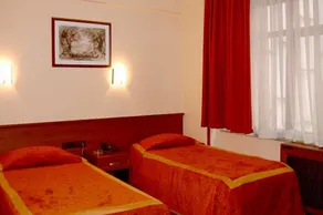 Hotel Monopol - Chambre
