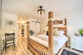 Sedona Condo - Pool, Hot tub, Pickleball, BBQ, EV Charger - Rum