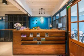 4SHARE Hostel - Réception