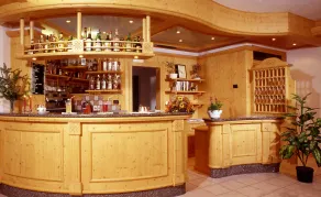 Hotel & Appartamenti Al Larice - Resepsjon