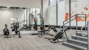 Dream Scapes Dallas - Salle de remise en forme