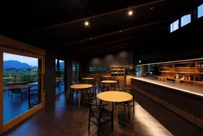 7c villa and winery - Restaurant
