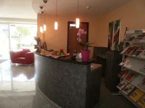 Apartments Aschheim - Reception