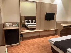 A P Residency - Room