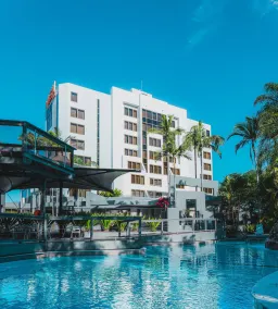 View Brisbane - Pool