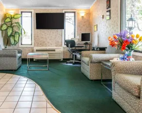 Rodeway Inn Madison Heights - Detroit - Hall