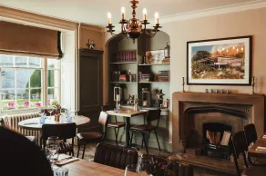 The Falcon Inn - Restaurant