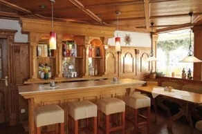 Parkhotel Tannenhof - Restaurant