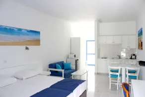 Flokkas Hotel Apartments - Værelse