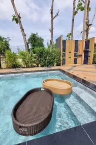Siri Nakornpink Chiang Mai Hotel SHA Plus - Pool