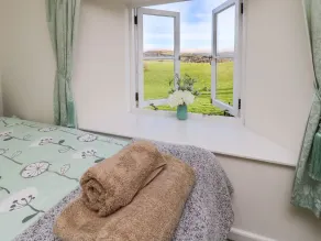 Freemantle Lodge - Chambre