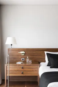 D Maris Bay - Habitación