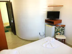 Pousada Beija Flor - Room
