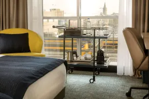 Park Plaza Utrecht - Vue de la chambre