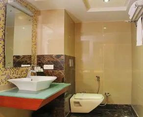 Trimrooms Palm D'or - Casa de banho