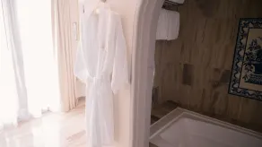Quinta Real Zacatecas - Salle de bain
