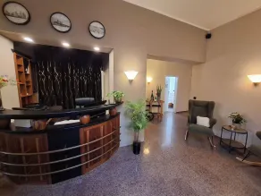 Hotel Burgblick Meißen - Réception