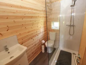 Lodge 2 - Salle de bain