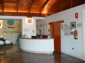 Hotel Lo Monte - Réception