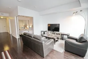 Exquisite High-Rise 1 Bedroom next to Scotia Arena - Chambre